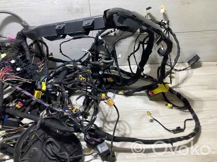 Audi Q2 - Other wiring loom 81B970029