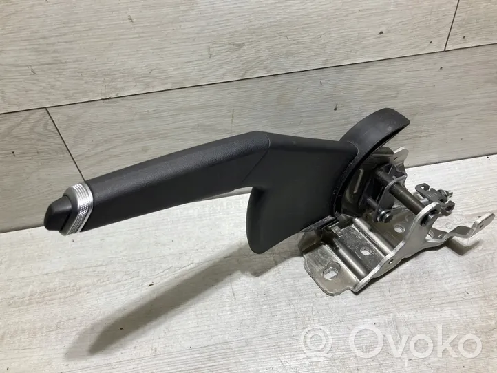 Renault Clio V Handbrake/parking brake lever assembly 50106140r