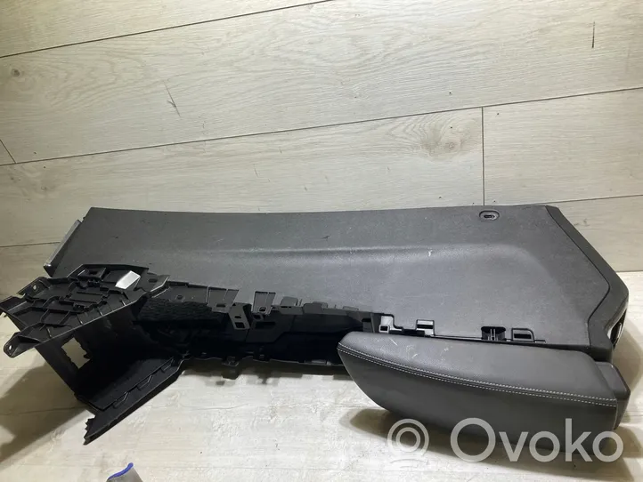 Renault Megane IV Console centrale 96c8022274