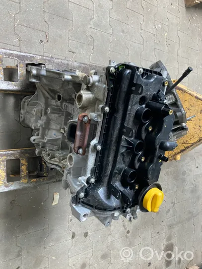 Dacia Sandero III Engine h4de470