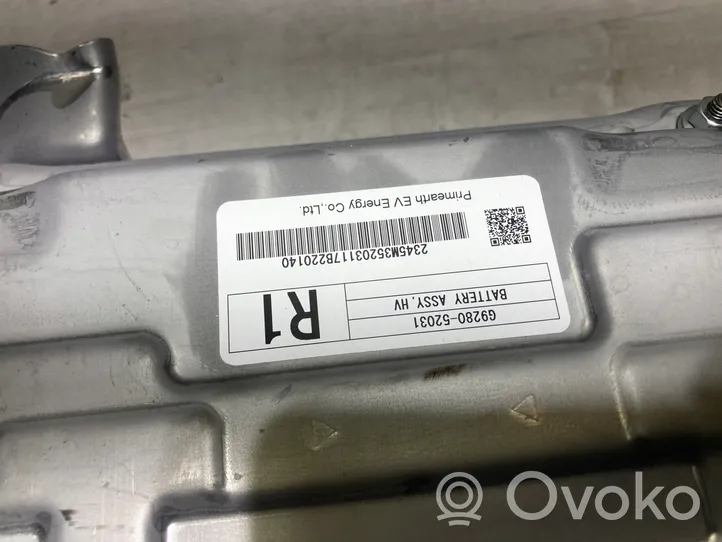 Toyota Yaris Batteria di veicolo ibrido/elettrico G928052031