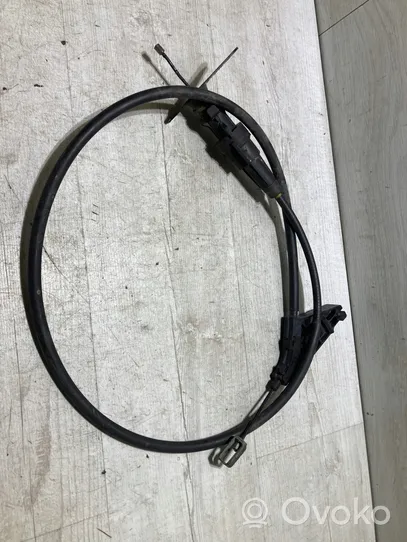 Citroen Jumpy Hand brake release cable 18111as