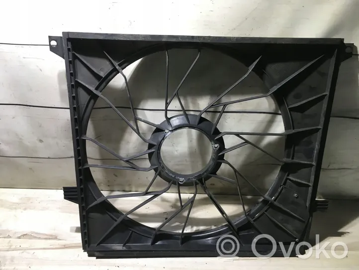 Mercedes-Benz ML W163 Ventilatore di raffreddamento elettrico del radiatore a1635000393