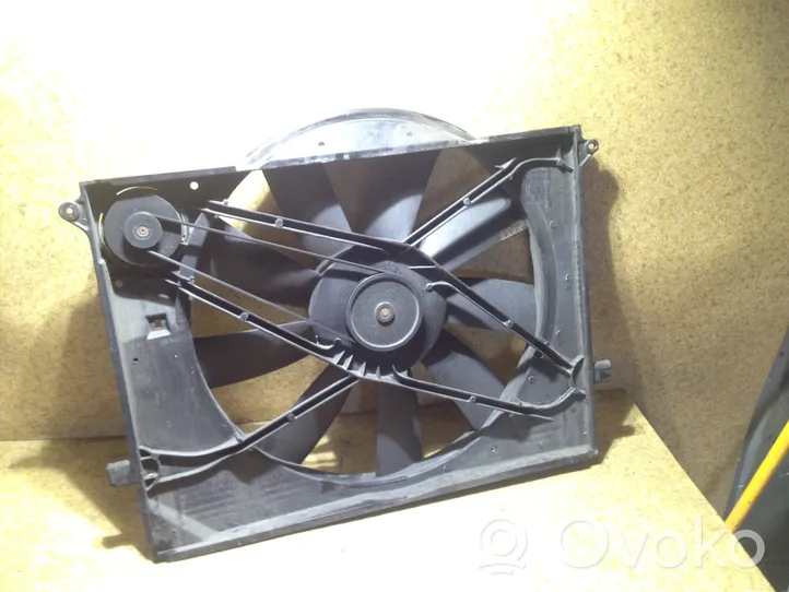 Mercedes-Benz CL C215 Ventilatore di raffreddamento elettrico del radiatore A004706