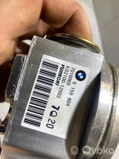 BMW 5 F10 F11 Gaisa kondicioniera izplešanās vārsts 9159804