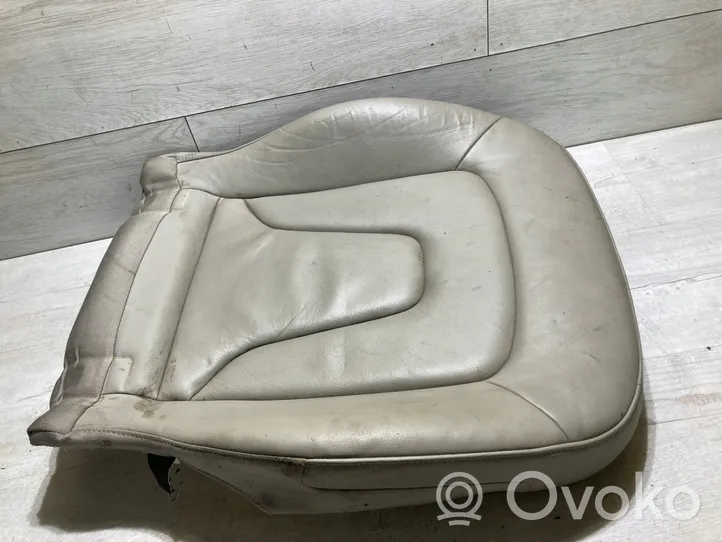 Audi A5 8T 8F Console, Assise de siège conducteur 8t031256