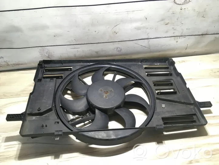 Volvo C30 Ventilateur de refroidissement de radiateur électrique 11849318695