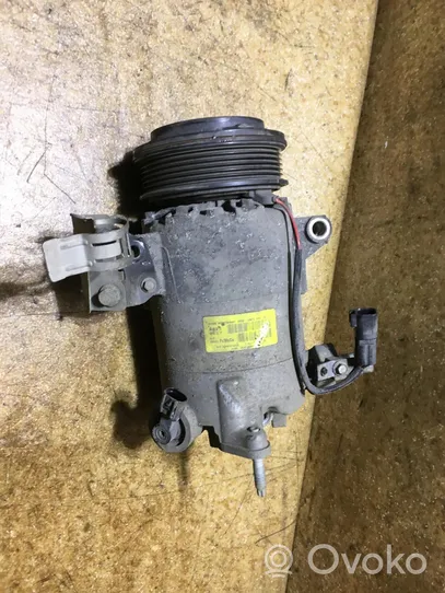 Ford B-MAX Klimakompressor Pumpe 1424042