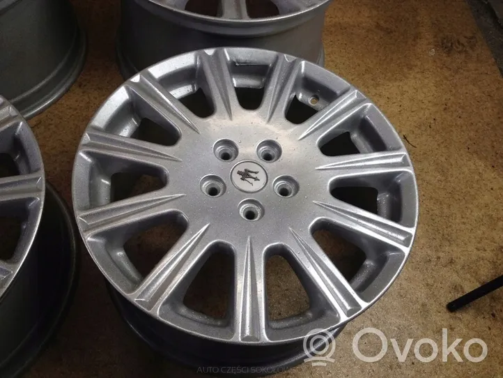 Maserati Quattroporte Felgi aluminiowe R18 