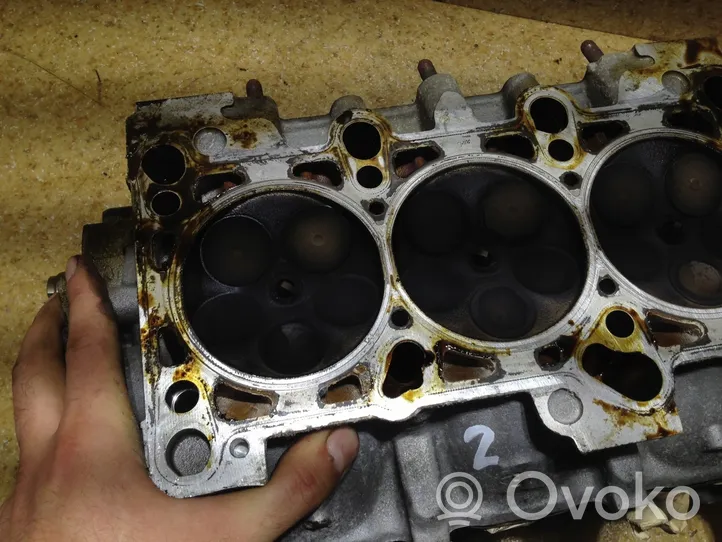 Audi A6 Allroad C5 Engine head 