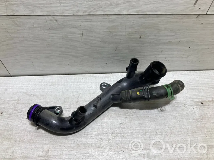 Renault Clio V Engine coolant pipe/hose 210471273R