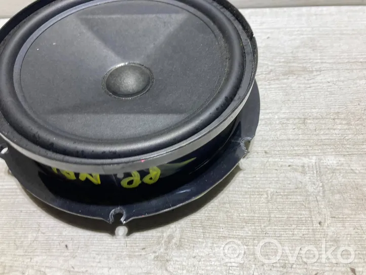 Volkswagen Beetle A5 Subwoofer altoparlante 5c5035454d