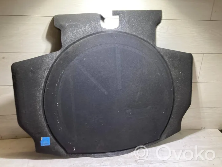 Volkswagen Beetle A5 Tappetino di rivestimento del bagagliaio/baule 5C3863463