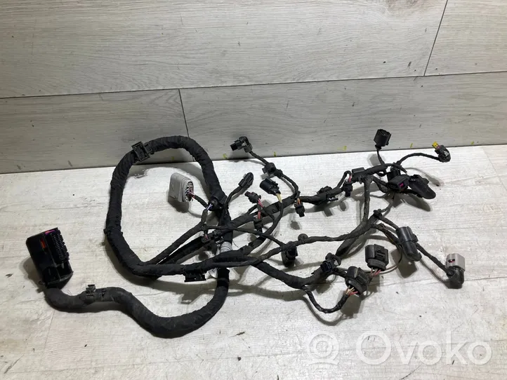 Volkswagen Beetle A5 Faisceau de câblage pour moteur 04E971627BA