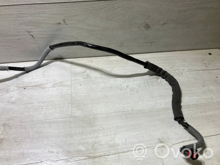 Renault Megane IV Tuyau d'alimentation conduite de carburant 