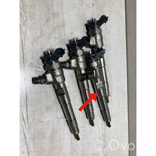 Renault Megane IV Injecteur de carburant h8201636333