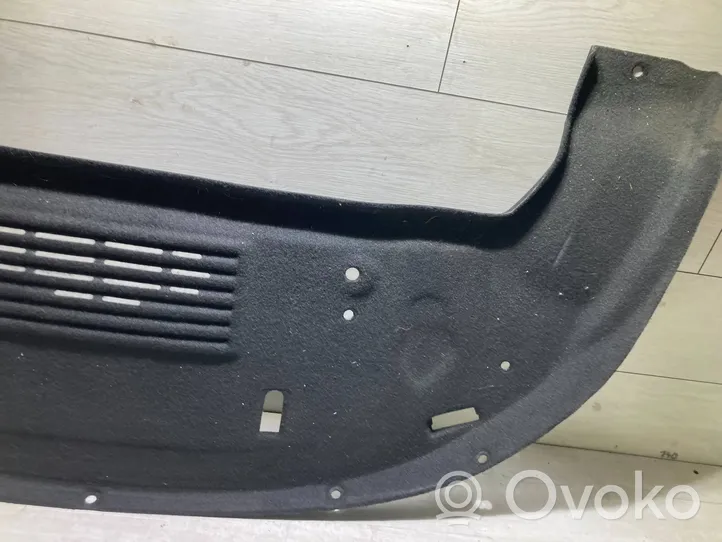 Volkswagen Beetle A5 Tappetino di rivestimento del bagagliaio/baule 5C3863473A