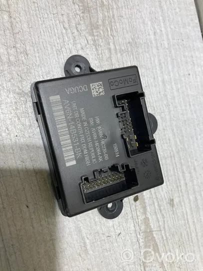 Ford C-MAX II Door control unit/module 