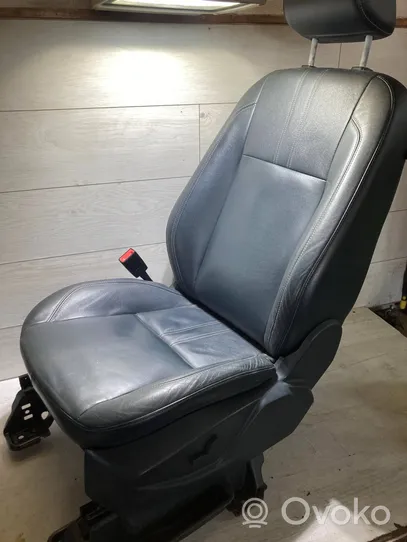 Ford C-MAX II Front driver seat 