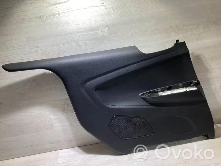 Ford B-MAX Apmušimas galinių durų (obšifke) AV11R27407E