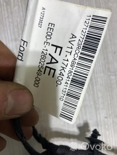 Ford B-MAX Faisceau de câbles hayon de coffre 