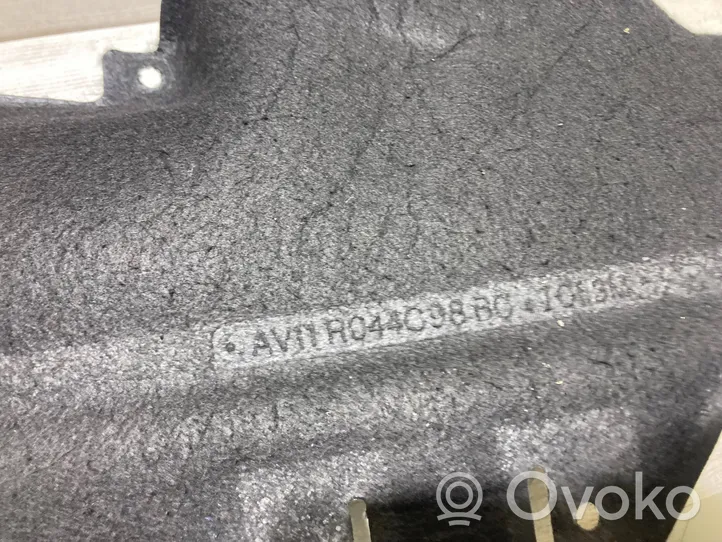 Ford B-MAX Kita panelės detalė av11h044c98BC