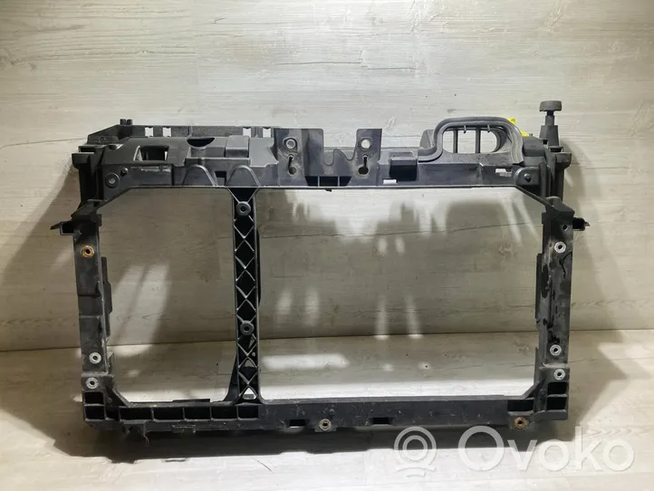 Ford B-MAX Panel mocowania chłodnicy AV11A16E146AA