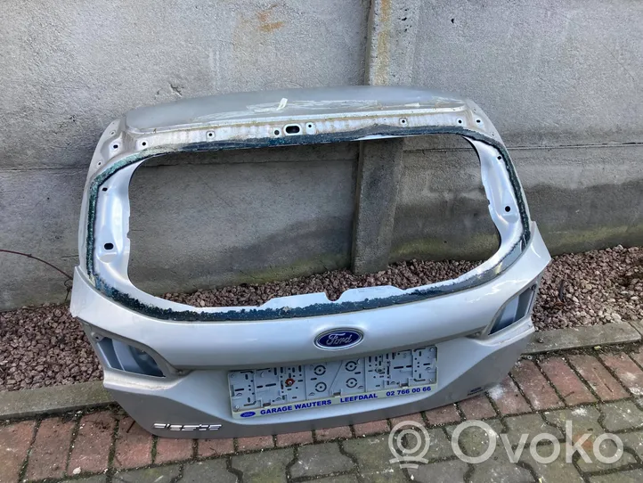 Ford Fiesta Tailgate/trunk/boot lid 