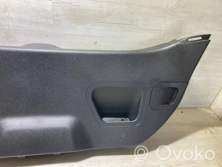 Ford Fiesta Verkleidung Heckklappe Kofferraumdeckel H1BBA429A48A