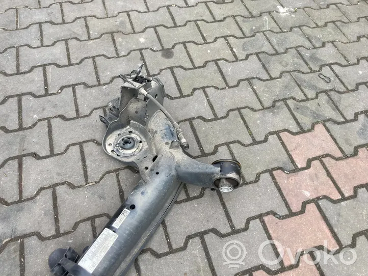 Ford Fiesta Rear subframe 