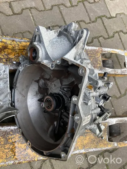 Ford Fiesta Manual 5 speed gearbox J1BR7002GFC