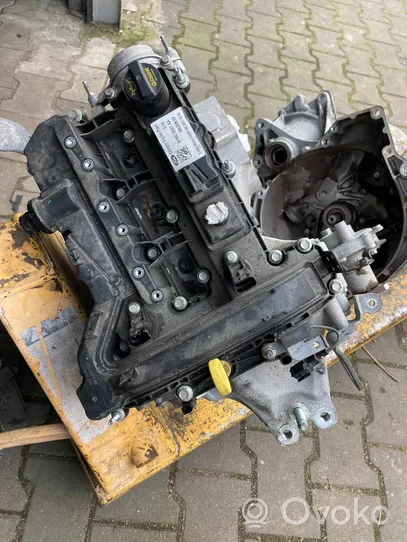 Ford Fiesta Engine xpjc