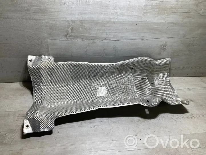 Ford Fiesta Bouclier thermique d'échappement H1BB-5K286-BB