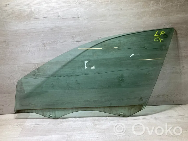 Skoda Octavia Mk3 (5E) Szyba drzwi przednich 5e0845201A