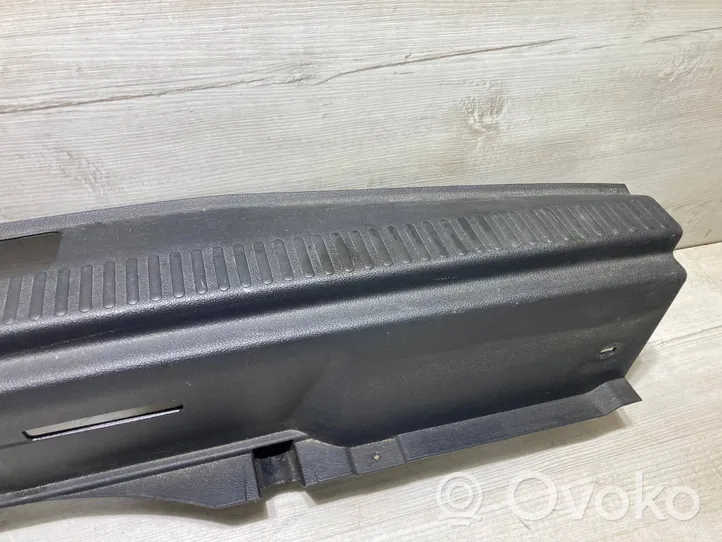 Skoda Octavia Mk3 (5E) Rivestimento di protezione sottoporta del bagagliaio/baule 5E9863459