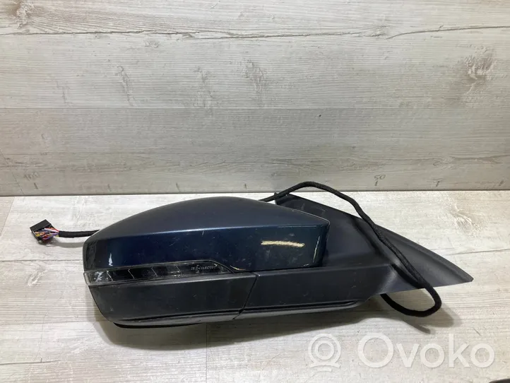 Skoda Octavia Mk3 (5E) Front door electric wing mirror 