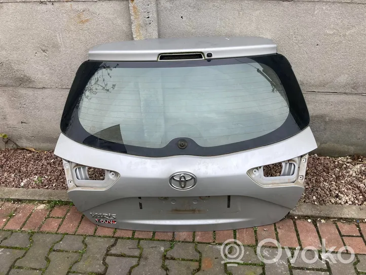 Toyota Yaris Couvercle de coffre 