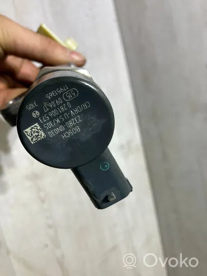 Toyota Yaris Tuyau de conduite principale de carburant 23810-0n030