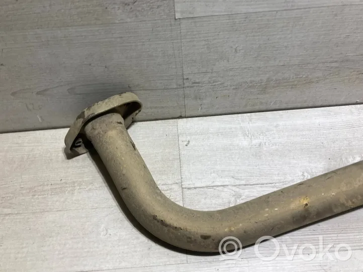 Toyota Yaris Exhaust tail pipe 