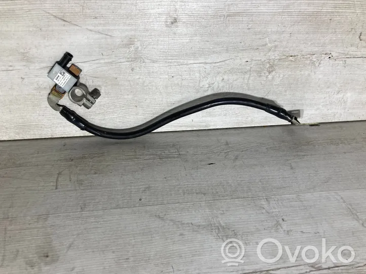 Mini One - Cooper F56 F55 Câble négatif masse batterie 6832696