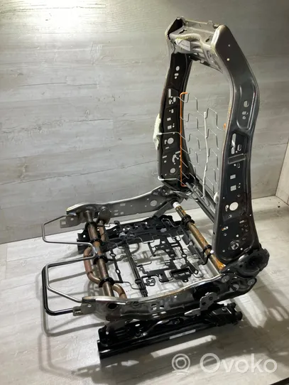 Citroen C3 Sitzkasten Sitzkonsole Fahrersitz 