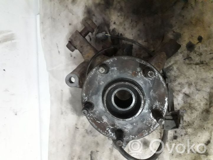 Toyota Avensis Verso Front wheel hub spindle knuckle 