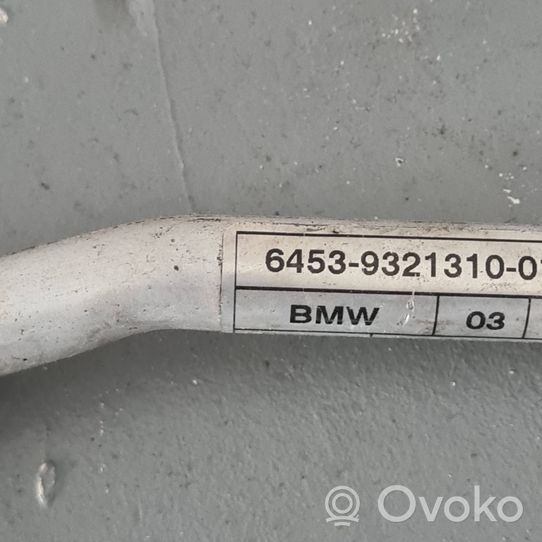 BMW M4 F82 F83 Oro kondicionieriaus kita detalė 9321310