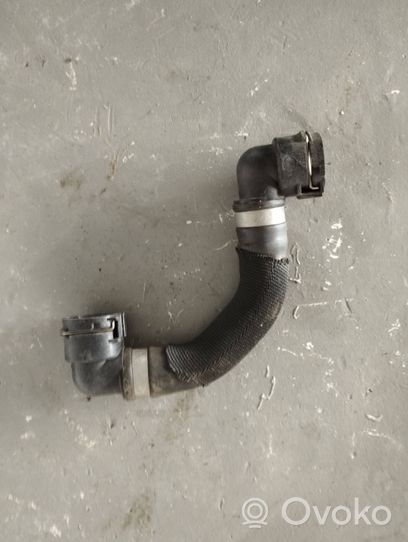 Mercedes-Benz GLE (W166 - C292) Engine coolant pipe/hose A1665002700