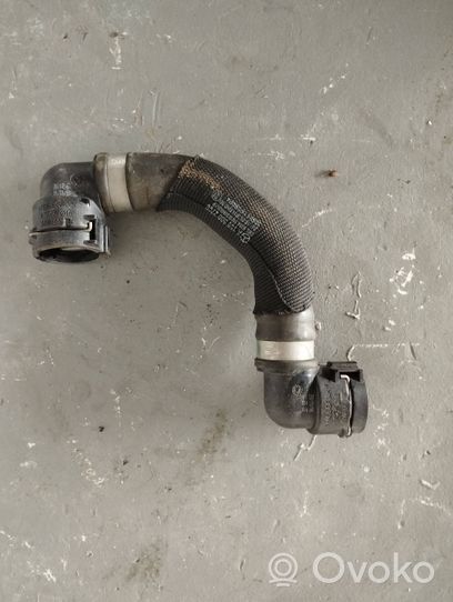 Mercedes-Benz GLE (W166 - C292) Engine coolant pipe/hose A1665002700