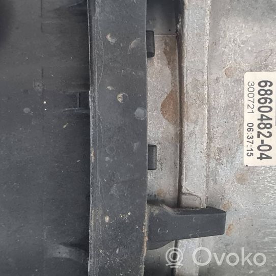 BMW 5 G30 G31 Supporto di montaggio del motore 6860482