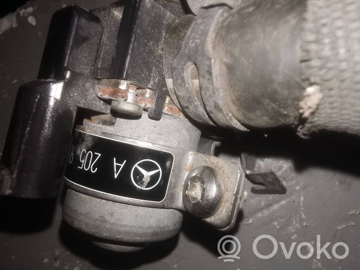 Mercedes-Benz C AMG W205 Solenoidinis vožtuvas A2059063401