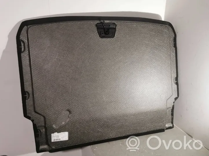 Mercedes-Benz A W177 Doublure de coffre arrière, tapis de sol A1776800500