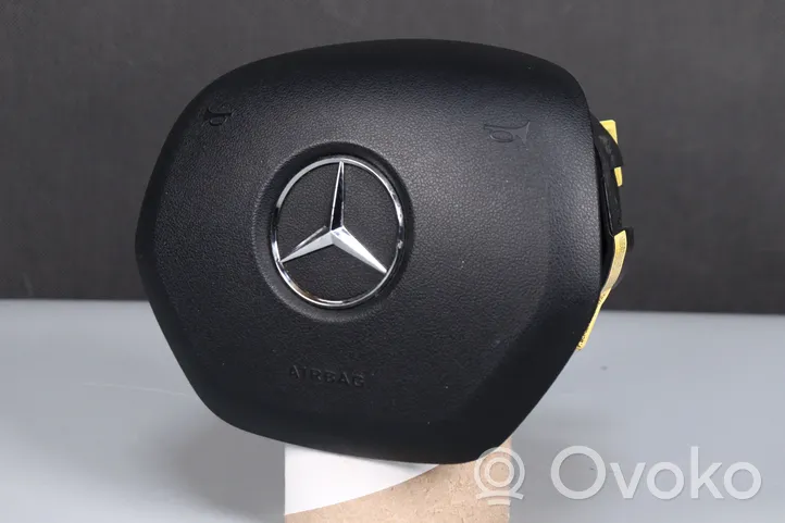 Mercedes-Benz C AMG W204 Poduszka powietrzna Airbag kierownicy 307976399162