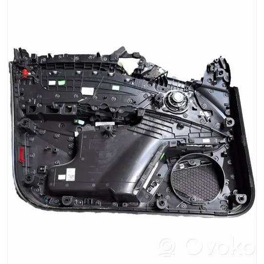 Audi e-tron Garniture de panneau carte de porte avant 156480581